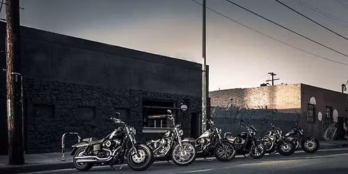 Cancer Benefit Show Featuring Small Bikes Show