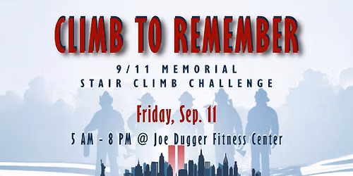 9\/11 Stair Climb Fitness Challenge