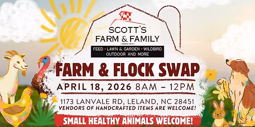 Farm and Flock Swap