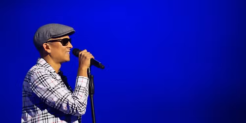 Xavier Naidoo in M\u00fcnchen