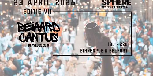 Beiaardcantus Brugge VII