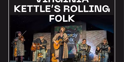 Virginia Kettle's Rolling Folk