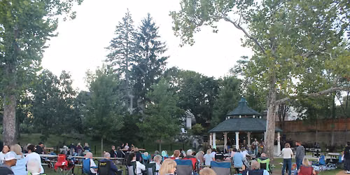 Summer Concert at Phil's Beach - The DB's