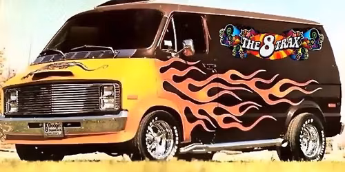 Barrel House Live Presents The 8-Trax 