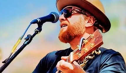 Live Music with The San Juanderer - Andrew Schuhmann!