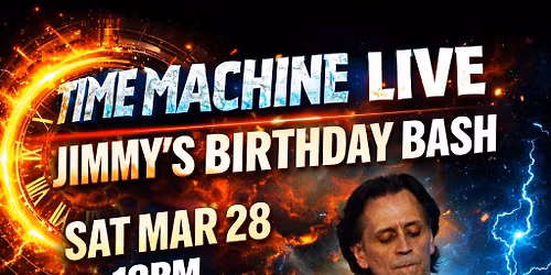 TM Live @ The Powerhouse 