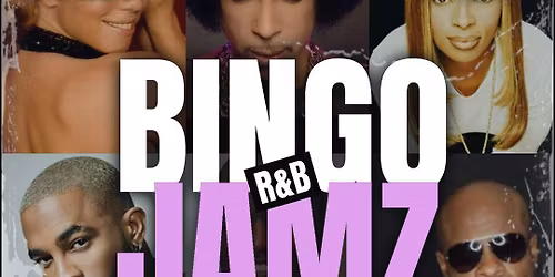 Bingo Jamz Brighton  | 11th April 2026