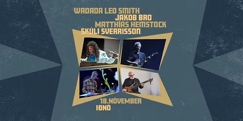 Skapandi t\u00f3nlist \u00ed 40 \u00e1r