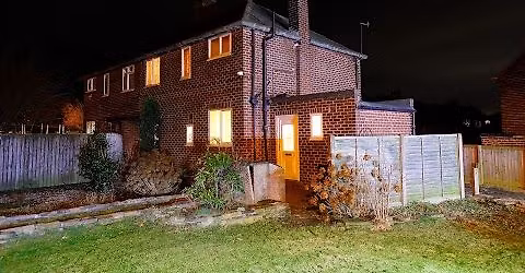 Paranormal Investigation at 30 East Drive, Pontefract