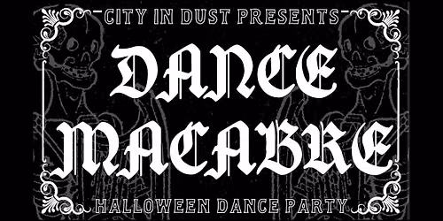 Dance Macabre: Halloween Dance Party