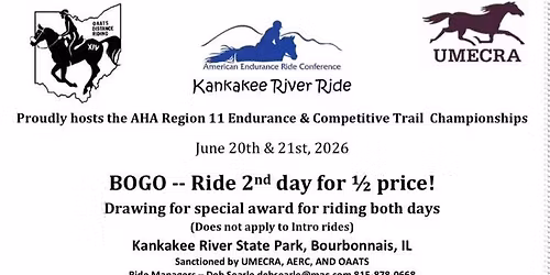 Kankakee River Ride