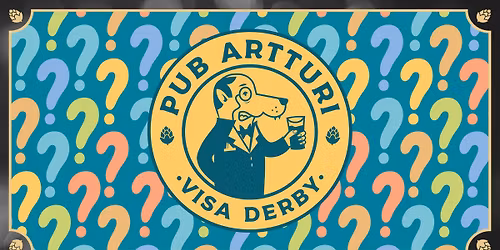 ARTTURIN VISA DERBY vol 2