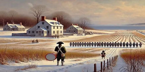 "Plymouth in the Revolution" Lecture by Peggy Baker