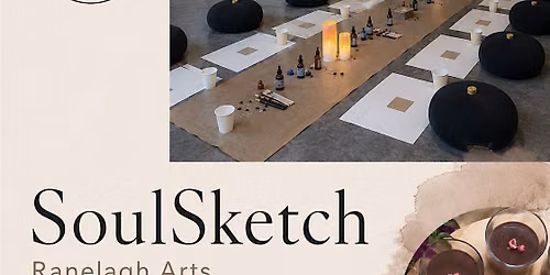 Cacao + Creativity: A Mindful Art Morning  @RanelaghArts