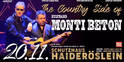 The Country Side of MONTI BETON