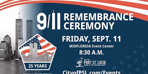 9\/11 Remembrance Ceremony