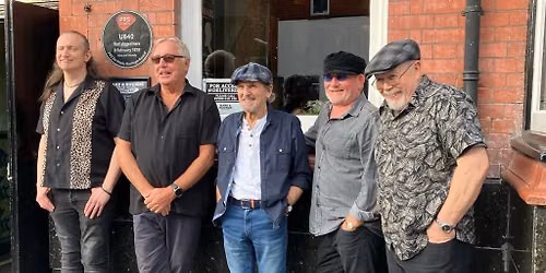 Back On The Road ~ Hare & Hounds (blues club kings heath)