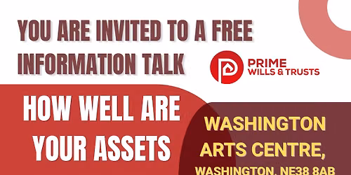 FREE Estate Planning talk