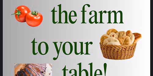 Farmer\u2019s Market Summer Kickoff
