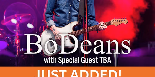 BoDeans at Newton Theatre