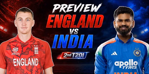 England vs Sri Lanka - 2nd T20I Tickets