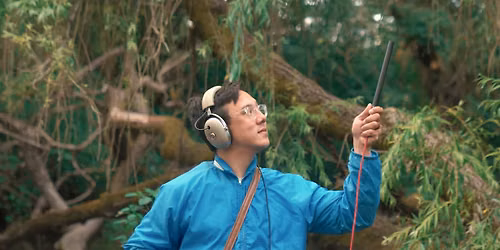 Music in the Arboretum with Julian Saporiti