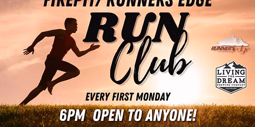 Monthly Run Club at Living The Dream Brewing [Highlands Ranch]