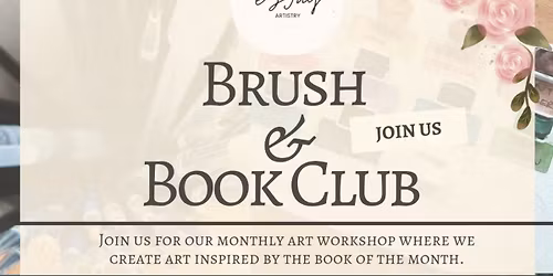 Brush & Book Club