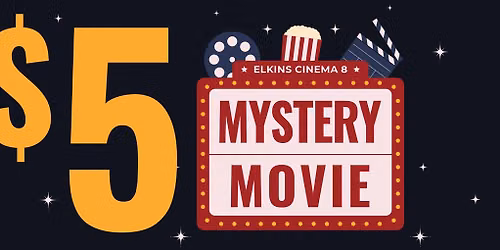 $5 Mystery Movie 6\/29