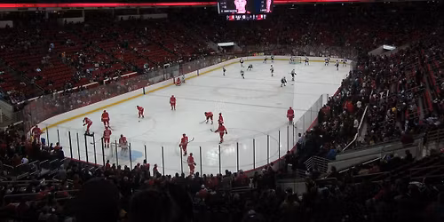 Ottawa Senators at Carolina Hurricanes - Eastern Conference First Round (Game 2, Home Game 2)