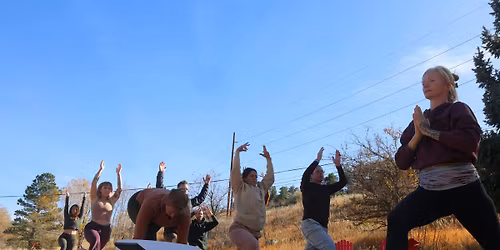 Vinyasa Yoga + Sound Bath with Megan