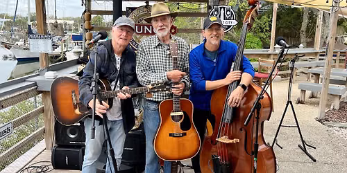 Concerts in the Plaza: Thick & Thin String Band