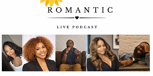 The Hopeful Romantic LIVE Podcast