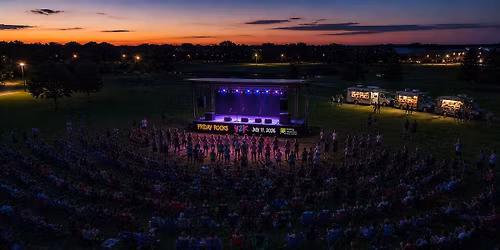 Y2K Live at Rolling Meadows Friday Rock! \u2013 Free Outdoor Concert