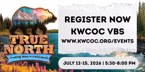 KWCOC VBS- 2026