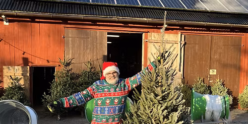 JULMARKNAD HOS SKENSTABOA G\u00c5RDSBUTIK