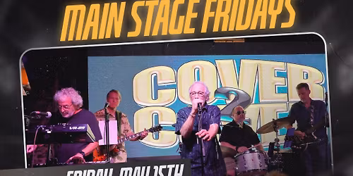 Cover to Cover Live - Free Event