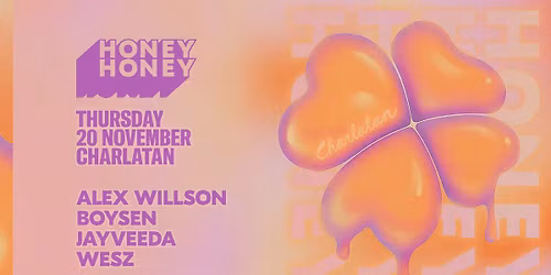 Honey Honey \u2014 Charlatan