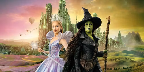 PREVIEW WICKED Friends For Good