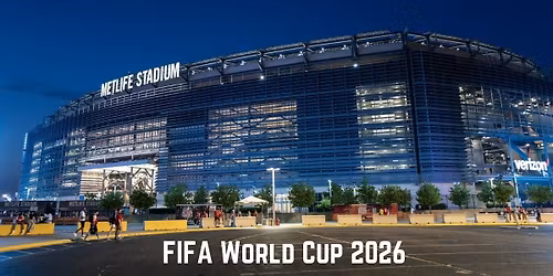 2026 FIFA World Cup - Match 85 (Round of 32 - 1B vs TBD)