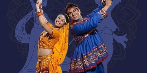 NYDC Garba and Dandiya Workshop for Beginners
