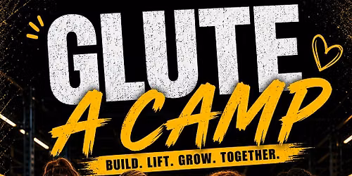 Glute Camp