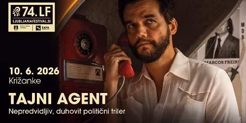 Tajni agent \/ O Agente Secreto