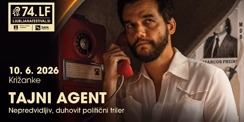 Tajni agent \/ O Agente Secreto