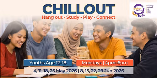 ChillOut (12 \u2013 17 years old)