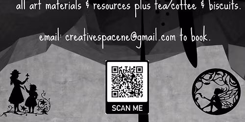 Grimm: Creative Journaling