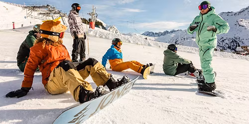 Beginner \/ Improver Camp - Morzine \/ Avoriaz