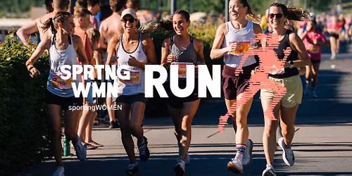 sportingWOMEN RUN 2026