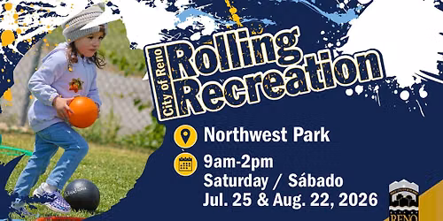 Rolling Recreation- Northwest Park