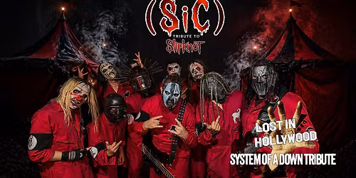SiC w\/Lost in Hollywood